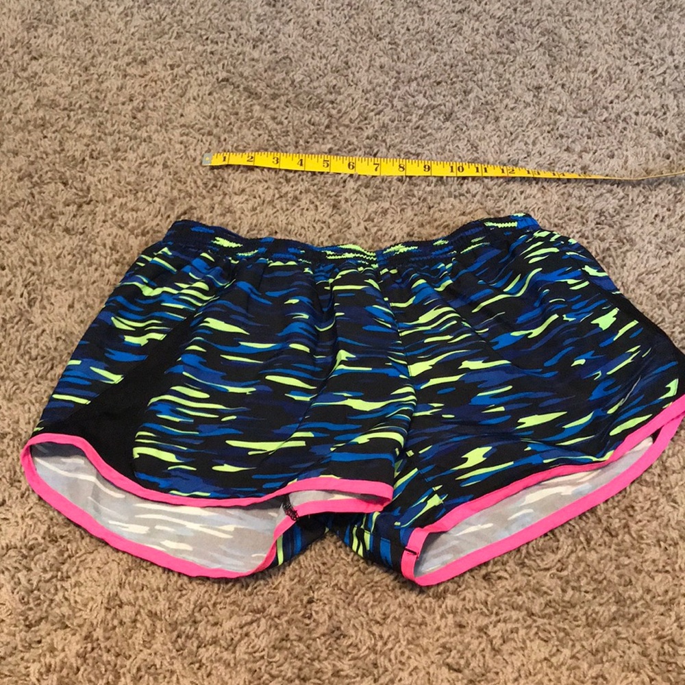 Nike “camo” shorts